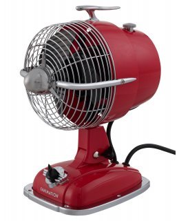 Fanimation FP7958SR Urbanjet Table Fan 